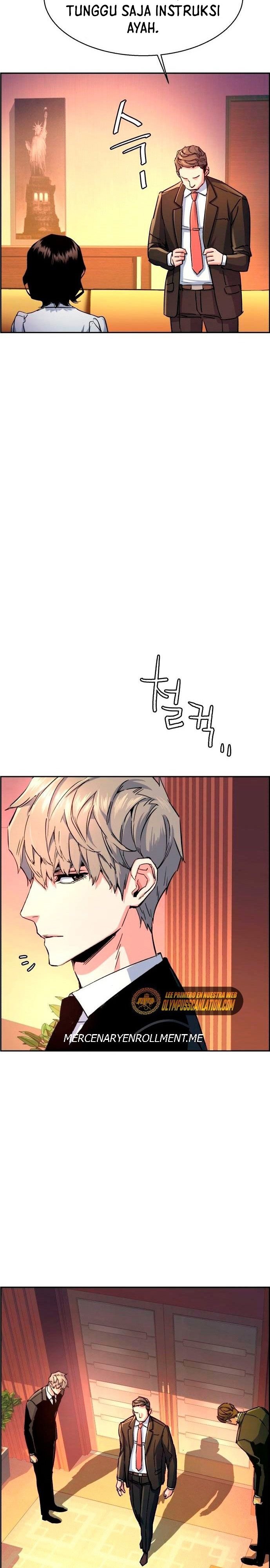 Mercenary Enrollment Chapter 103 Gambar 8