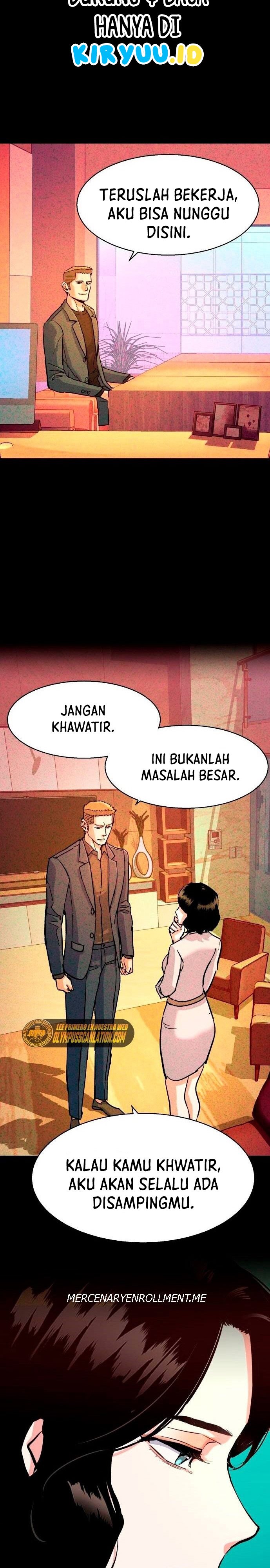 Mercenary Enrollment Chapter 103 Gambar 13