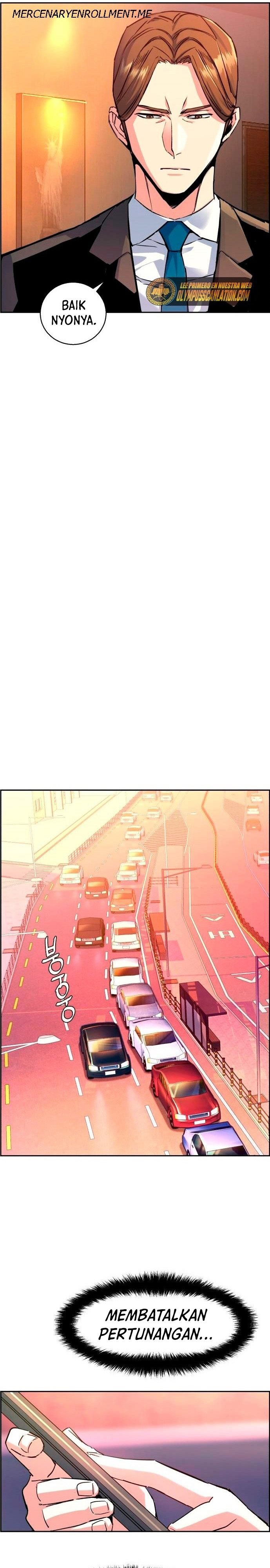 Mercenary Enrollment Chapter 103 Gambar 15