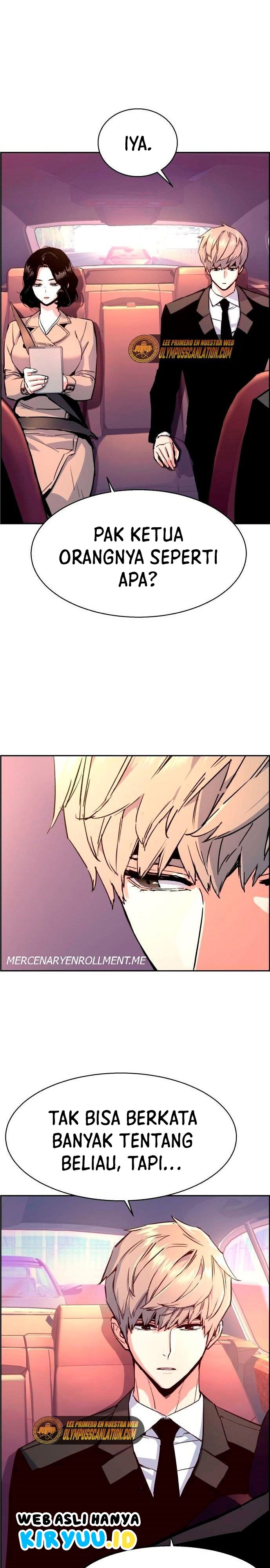 Mercenary Enrollment Chapter 103 Gambar 18