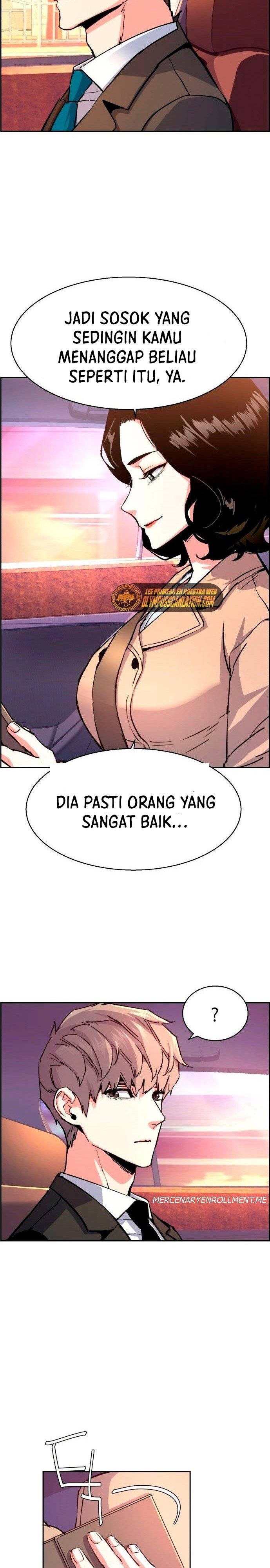 Mercenary Enrollment Chapter 103 Gambar 20