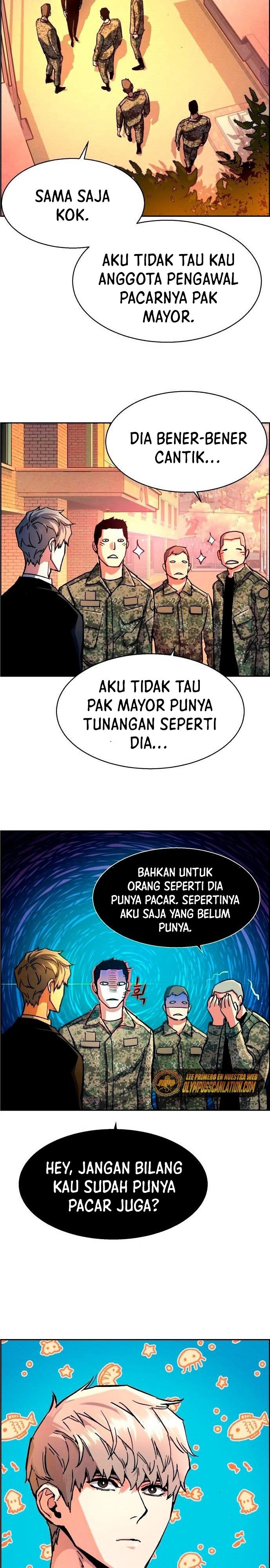 Mercenary Enrollment Chapter 103 Gambar 24