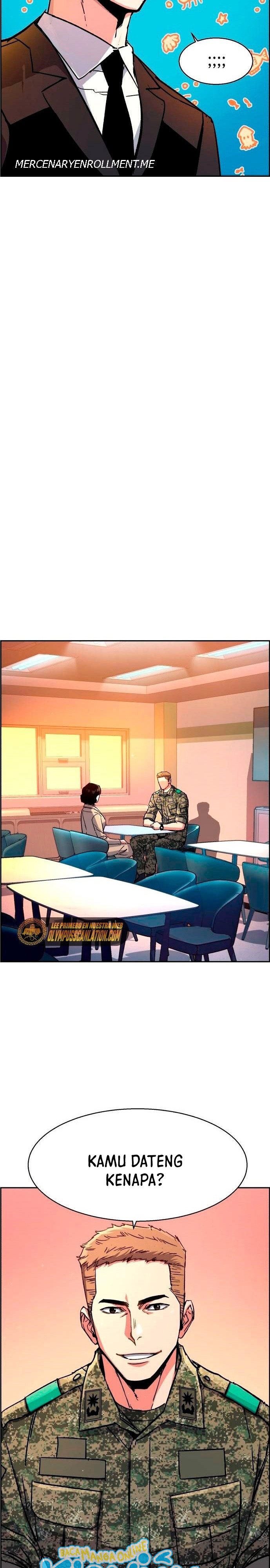 Mercenary Enrollment Chapter 103 Gambar 25