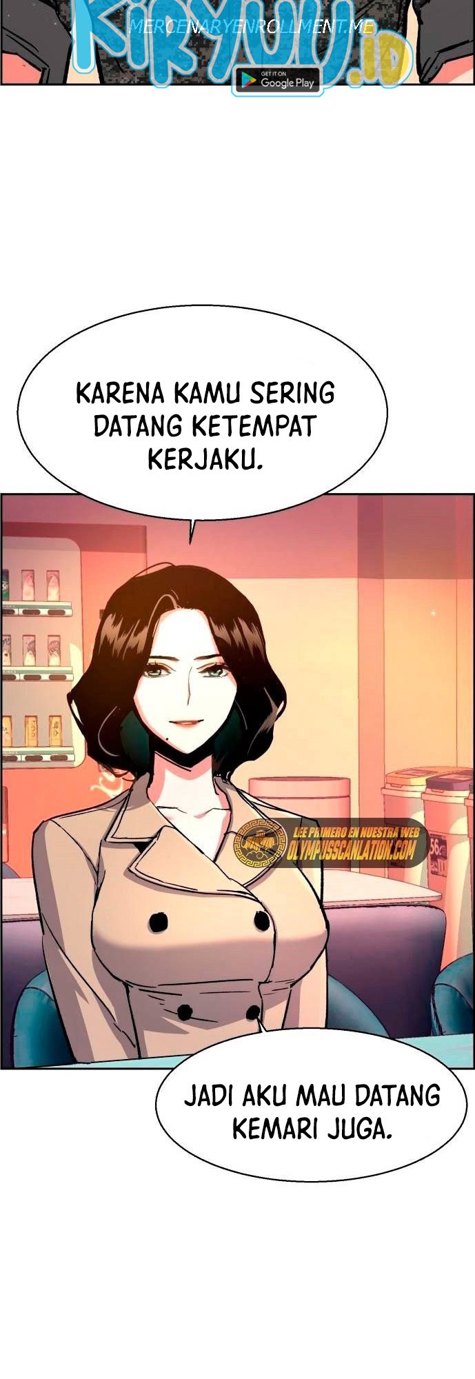 Mercenary Enrollment Chapter 103 Gambar 26