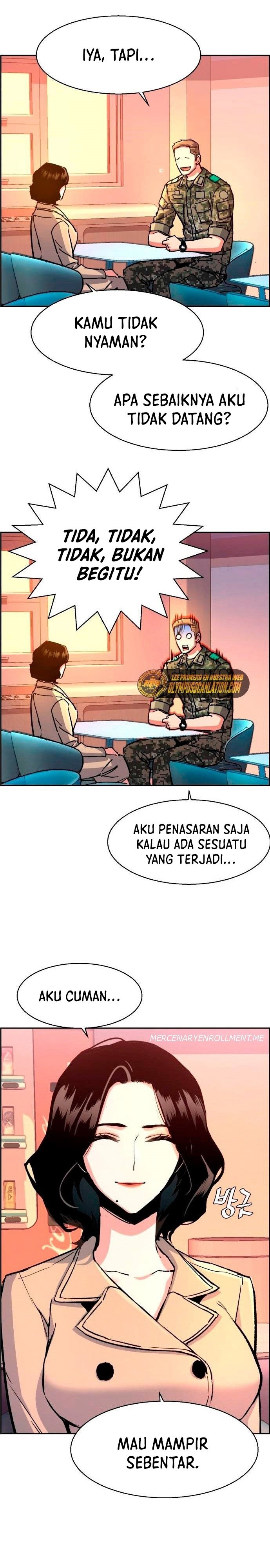 Mercenary Enrollment Chapter 103 Gambar 27