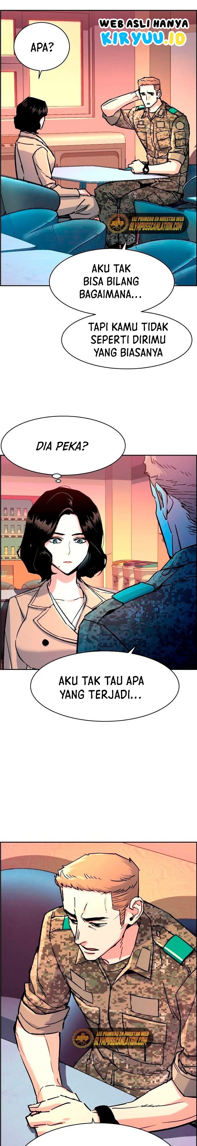 Mercenary Enrollment Chapter 103 Gambar 29
