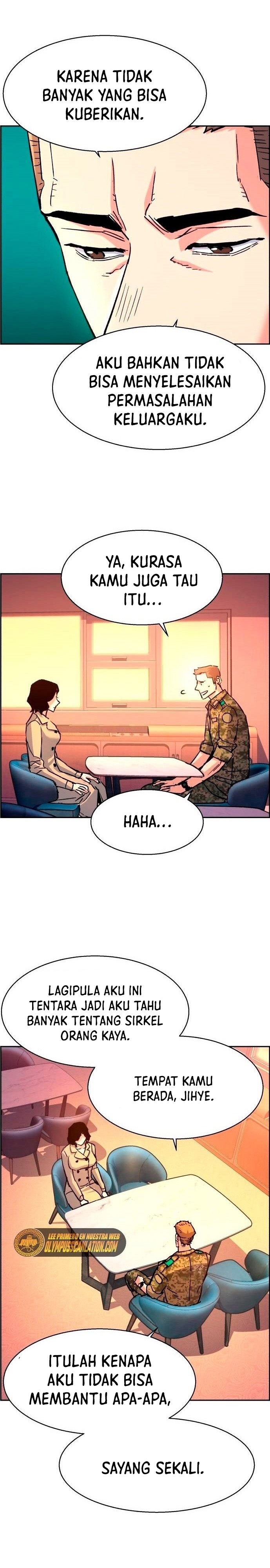 Mercenary Enrollment Chapter 103 Gambar 31