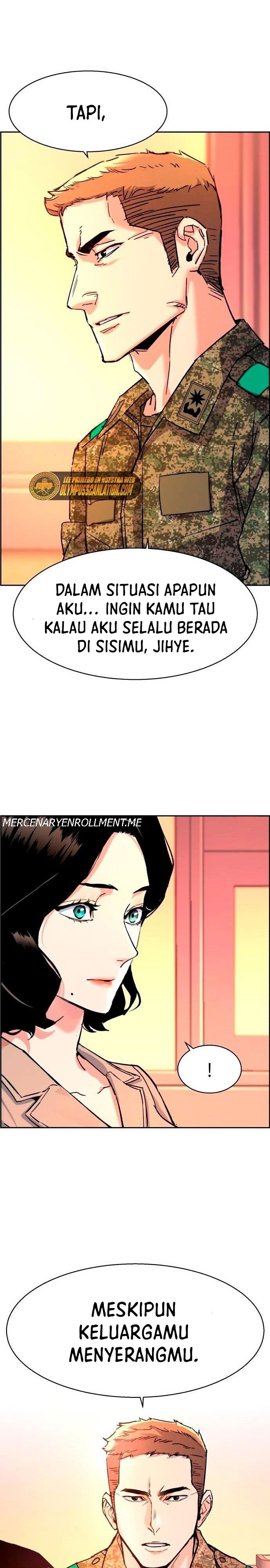 Mercenary Enrollment Chapter 103 Gambar 32