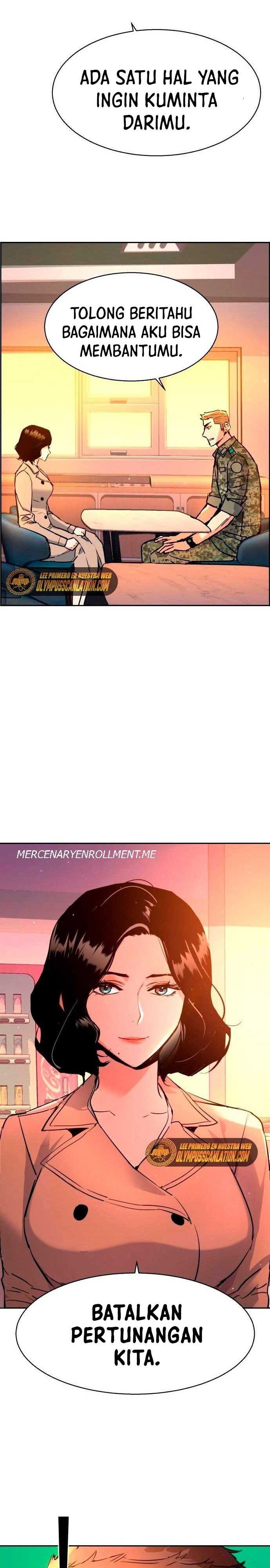 Mercenary Enrollment Chapter 103 Gambar 36