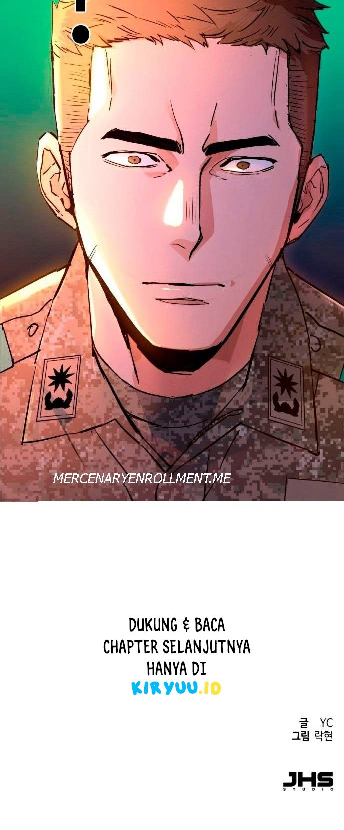 Mercenary Enrollment Chapter 103 Gambar 37