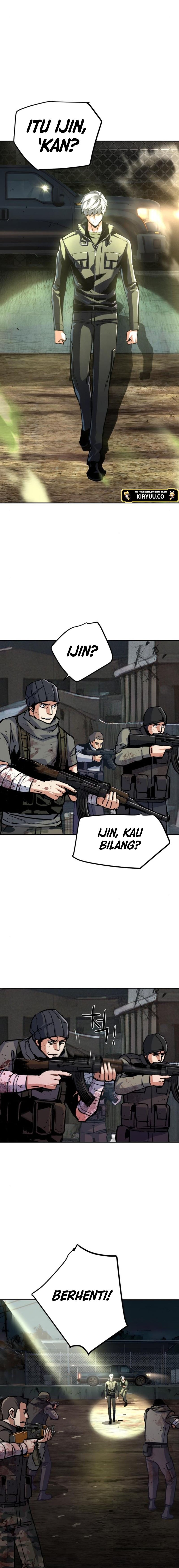 Mercenary Enrollment Chapter 225 Gambar 3