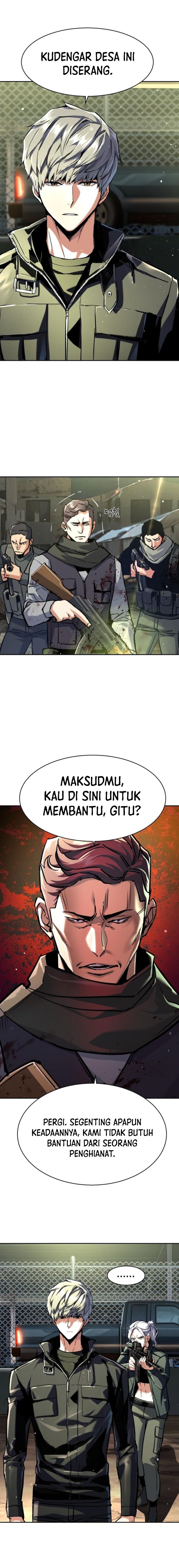 Mercenary Enrollment Chapter 225 Gambar 5