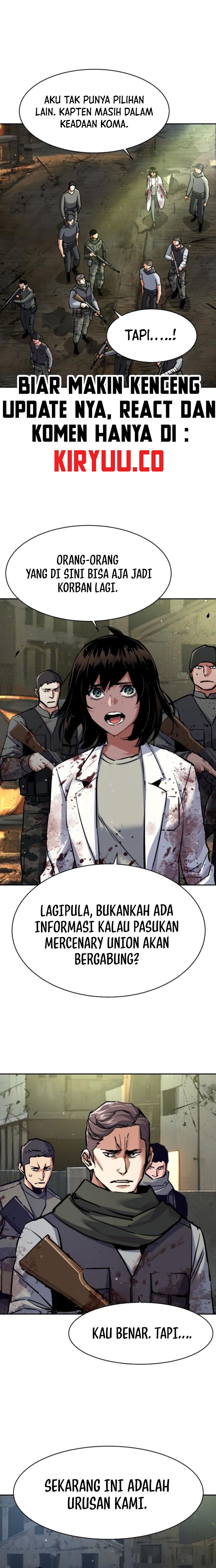 Mercenary Enrollment Chapter 225 Gambar 7
