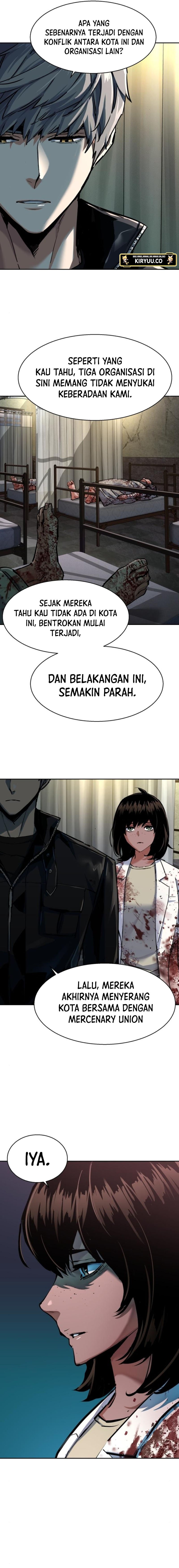 Mercenary Enrollment Chapter 225 Gambar 12