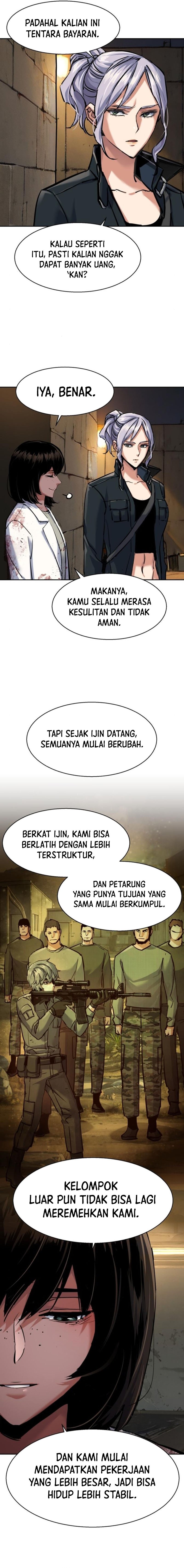 Mercenary Enrollment Chapter 225 Gambar 20