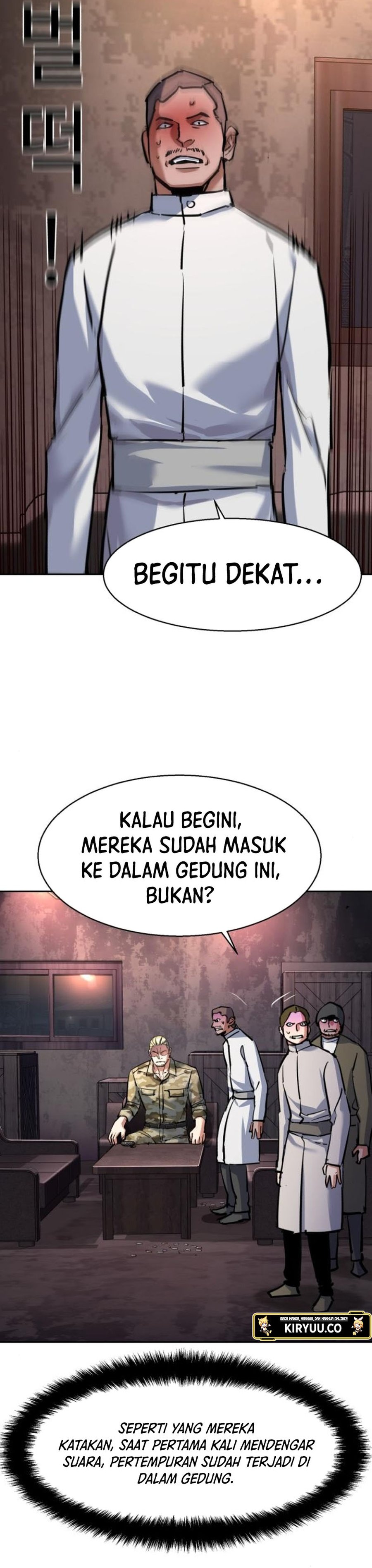 Mercenary Enrollment Chapter 227 Gambar 12