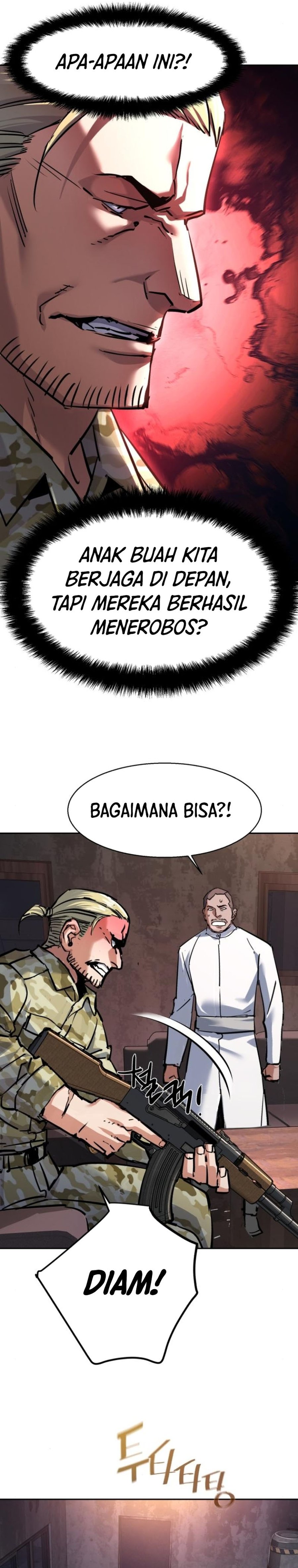 Mercenary Enrollment Chapter 227 Gambar 13