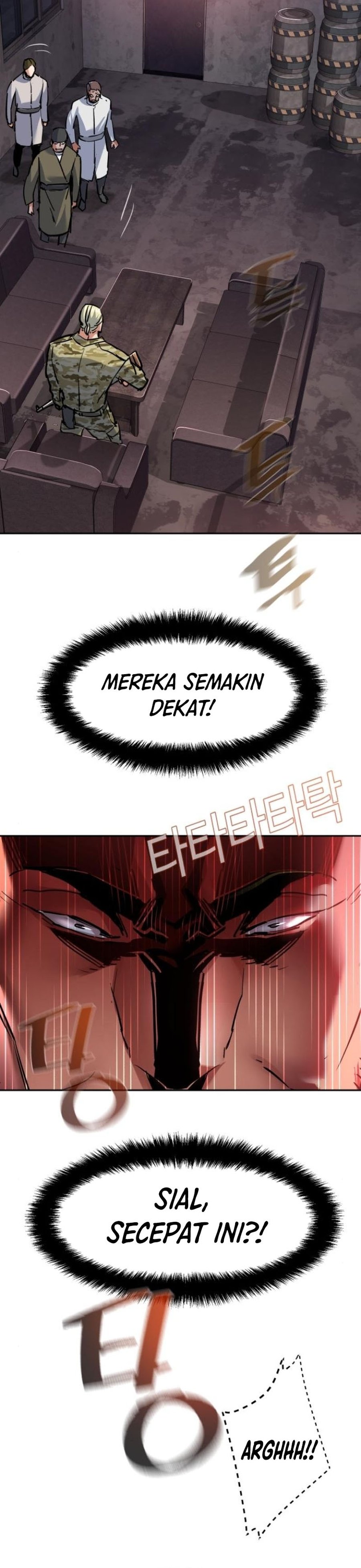 Mercenary Enrollment Chapter 227 Gambar 14