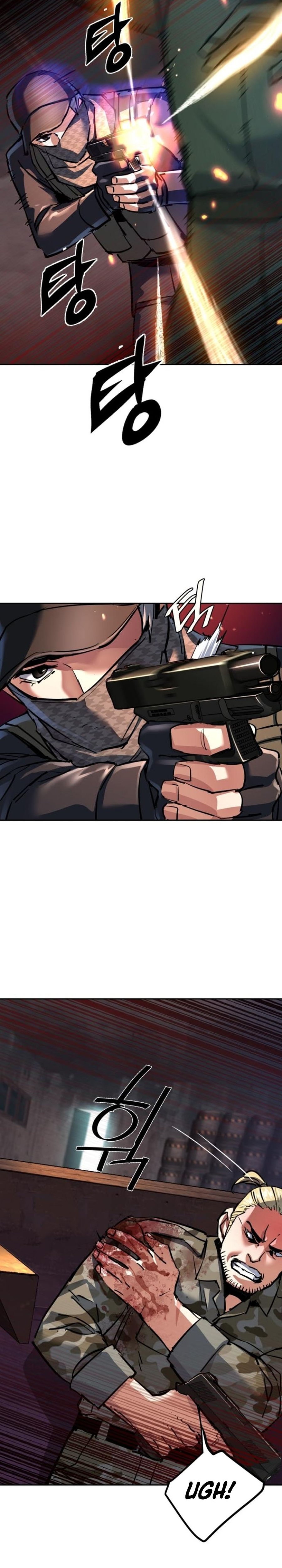 Mercenary Enrollment Chapter 227 Gambar 27