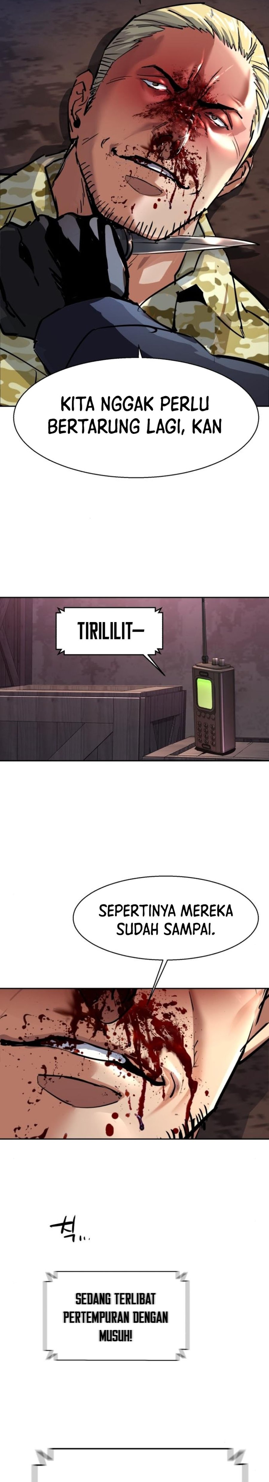 Mercenary Enrollment Chapter 227 Gambar 33