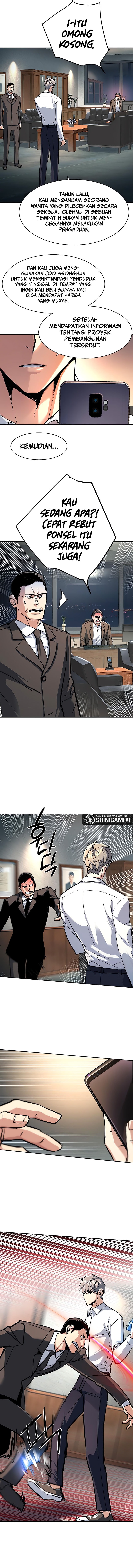 Mercenary Enrollment Chapter 234 Gambar 9