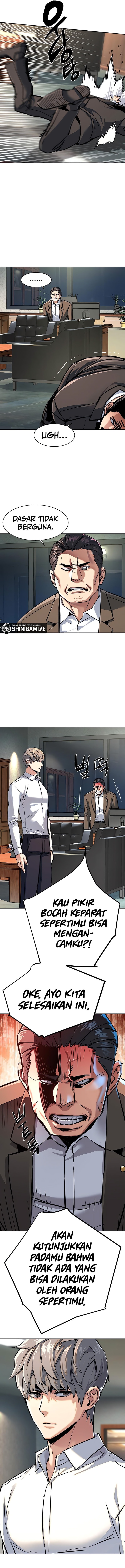 Mercenary Enrollment Chapter 234 Gambar 10