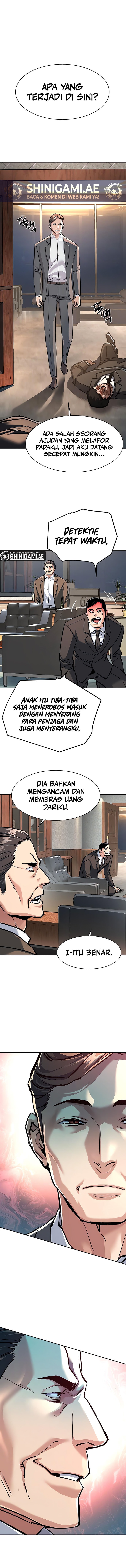 Mercenary Enrollment Chapter 234 Gambar 11