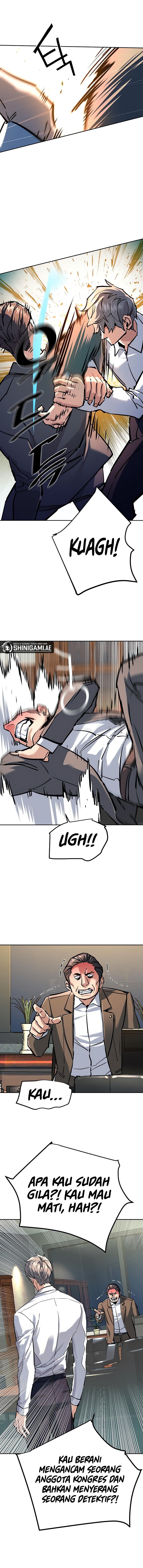 Mercenary Enrollment Chapter 234 Gambar 15