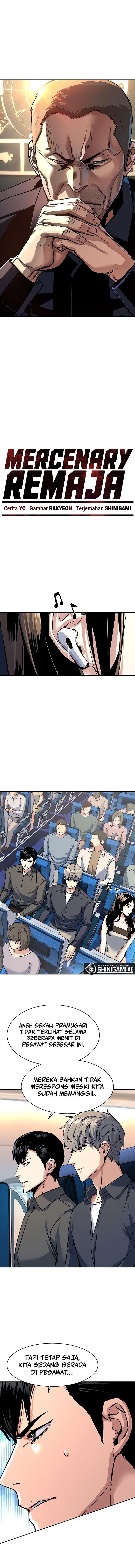 Mercenary Enrollment Chapter 239 Gambar 2