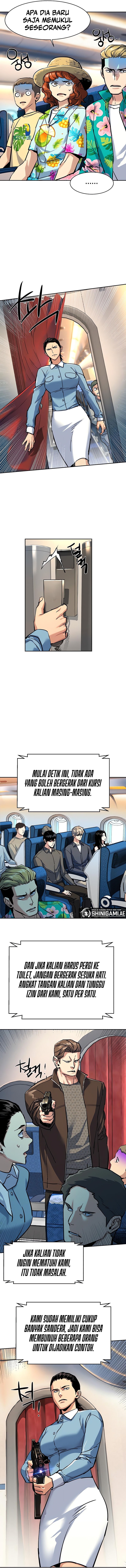 Mercenary Enrollment Chapter 239 Gambar 11