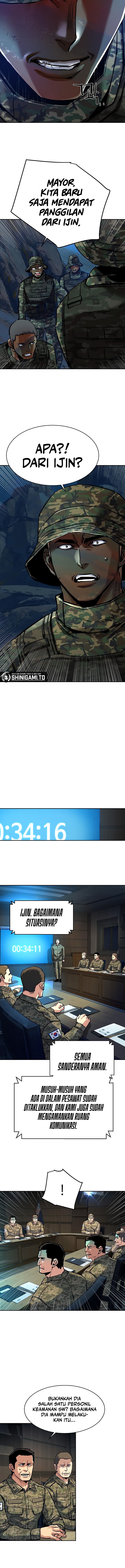 Mercenary Enrollment Chapter 242 Gambar 6