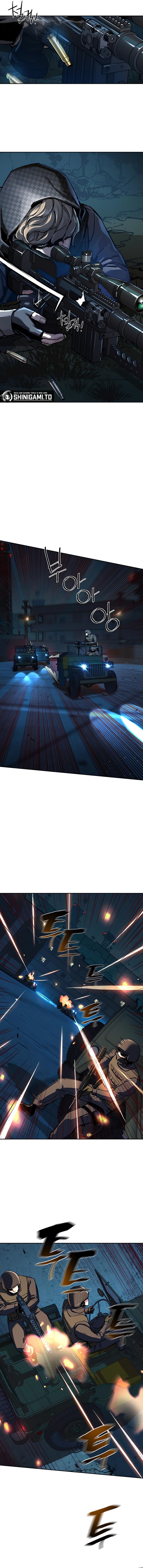 Mercenary Enrollment Chapter 242 Gambar 11