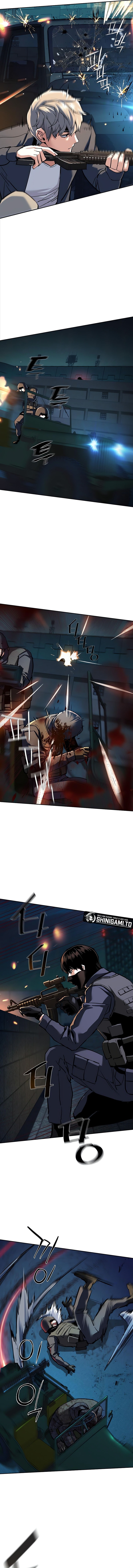 Mercenary Enrollment Chapter 242 Gambar 12