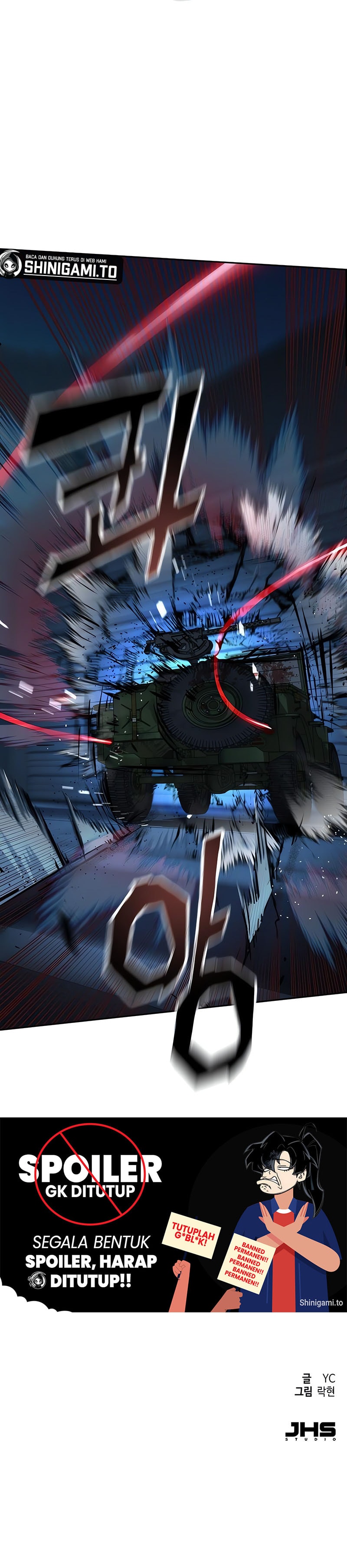 Mercenary Enrollment Chapter 242 Gambar 14