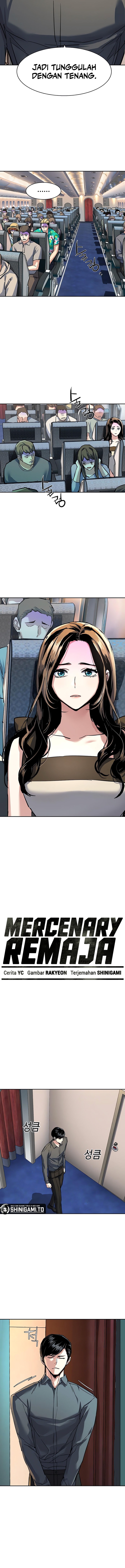 Mercenary Enrollment Chapter 243 Gambar 2