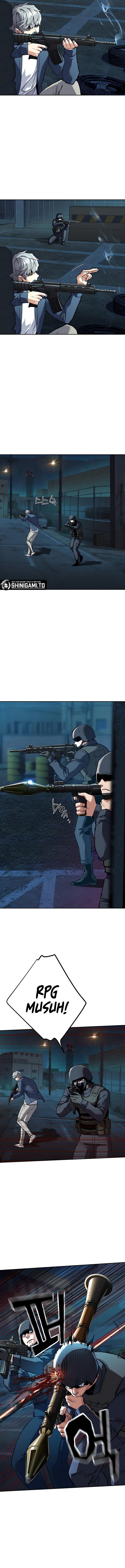 Mercenary Enrollment Chapter 243 Gambar 7