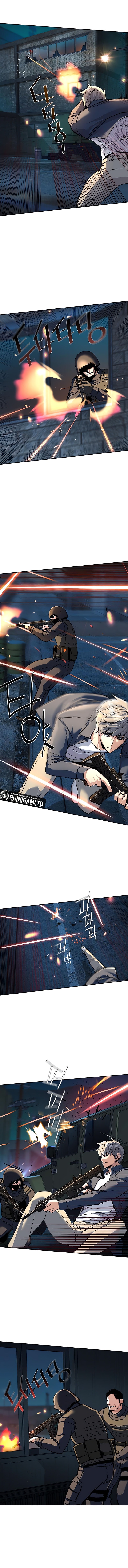 Mercenary Enrollment Chapter 243 Gambar 9