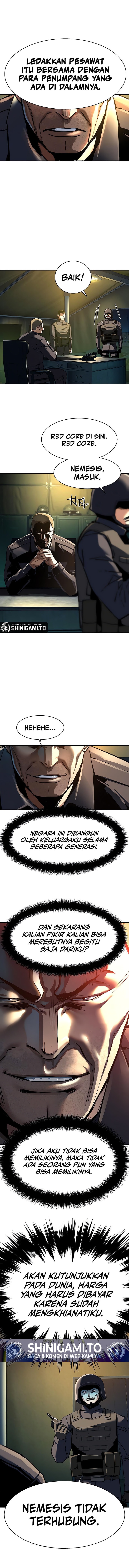 Mercenary Enrollment Chapter 243 Gambar 13