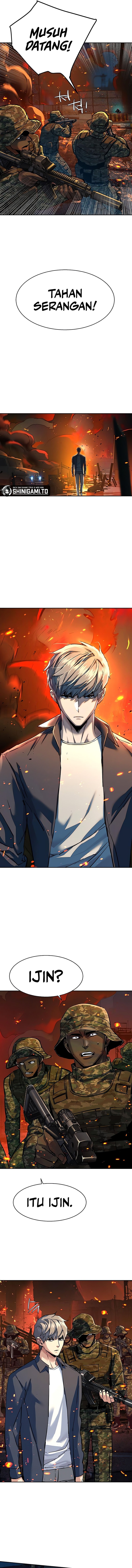 Mercenary Enrollment Chapter 243 Gambar 15