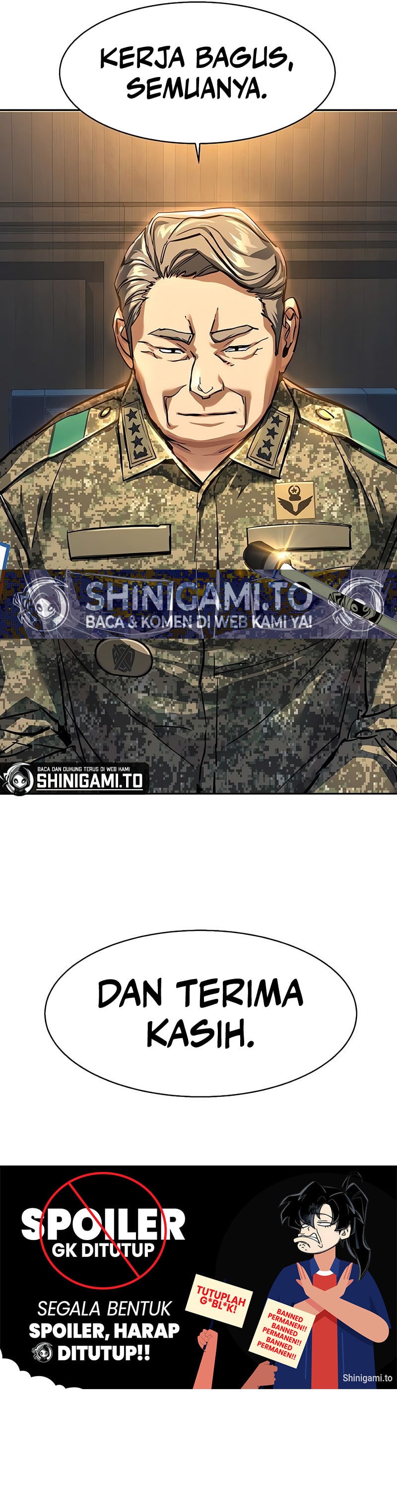 Mercenary Enrollment Chapter 243 Gambar 17