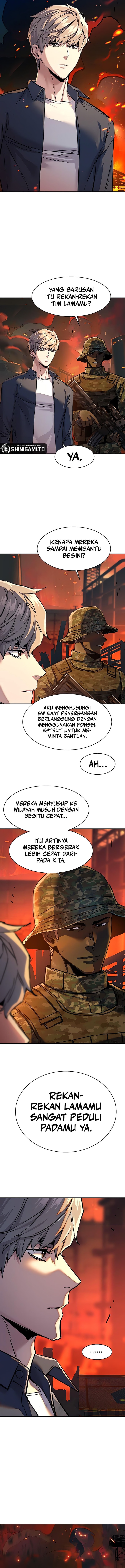 Mercenary Enrollment Chapter 244 Gambar 3