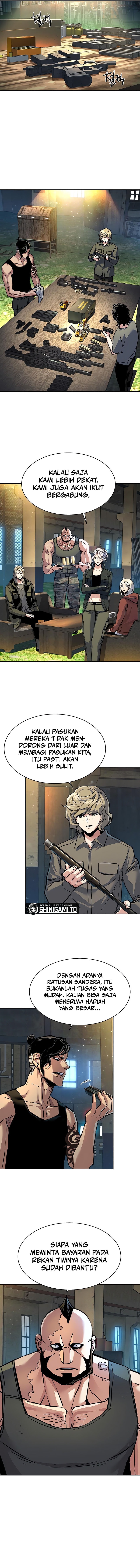Mercenary Enrollment Chapter 244 Gambar 9