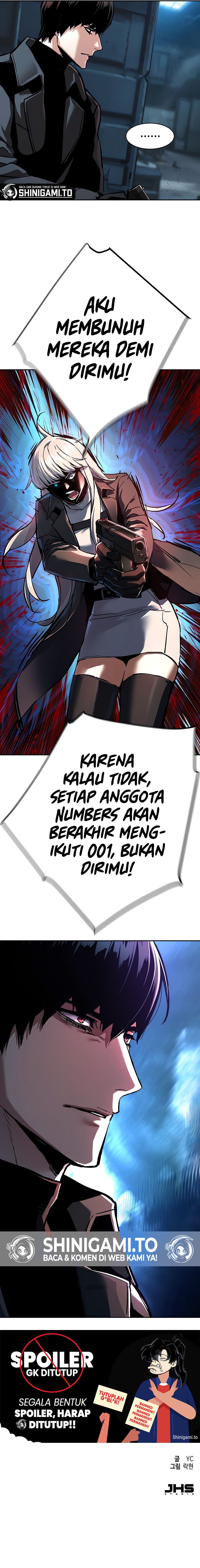 Mercenary Enrollment Chapter 244 Gambar 17
