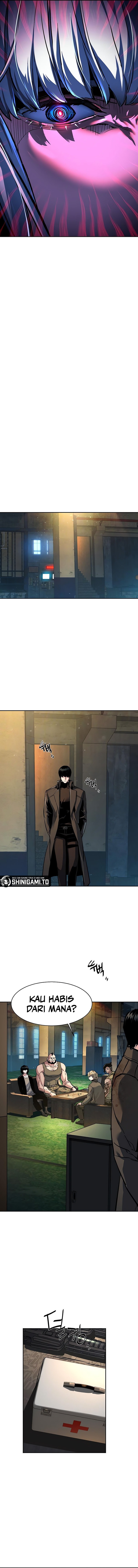 Mercenary Enrollment Chapter 245 Gambar 11