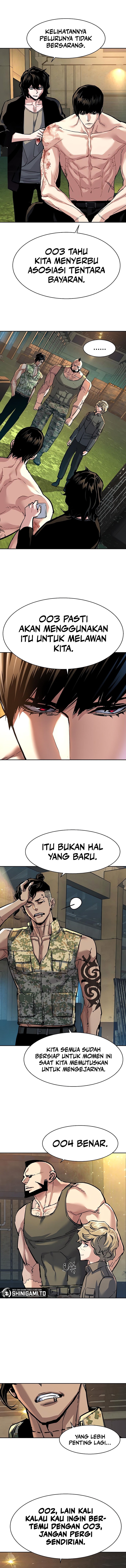 Mercenary Enrollment Chapter 245 Gambar 13