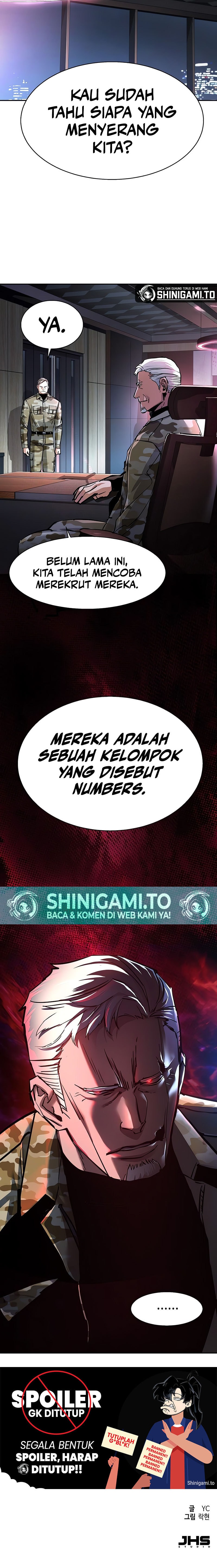 Mercenary Enrollment Chapter 245 Gambar 16
