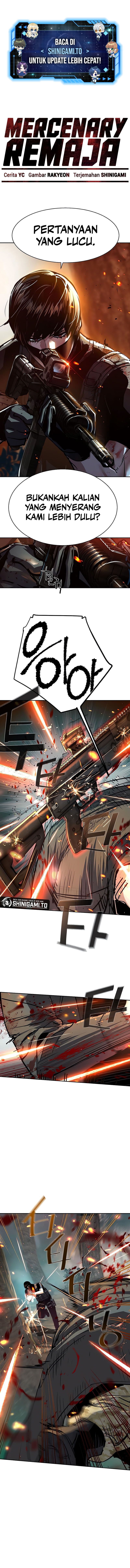 Mercenary Enrollment Chapter 252 Gambar 2