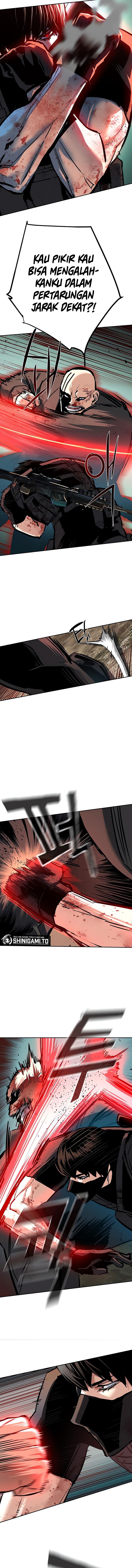 Mercenary Enrollment Chapter 252 Gambar 6