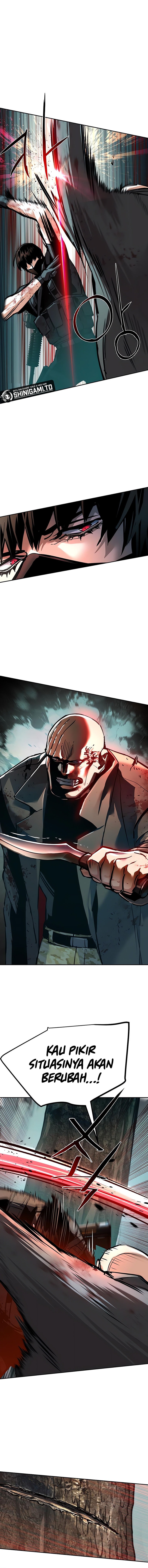 Mercenary Enrollment Chapter 252 Gambar 9