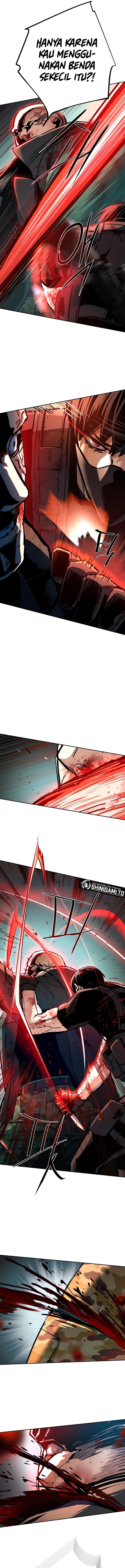 Mercenary Enrollment Chapter 252 Gambar 10